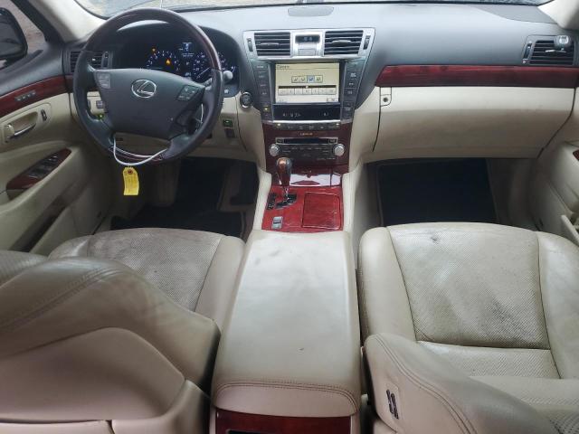 Photo 8 from auction – 2012 LEXUS LS 460L with VIN JTHDL5EFXC5004176