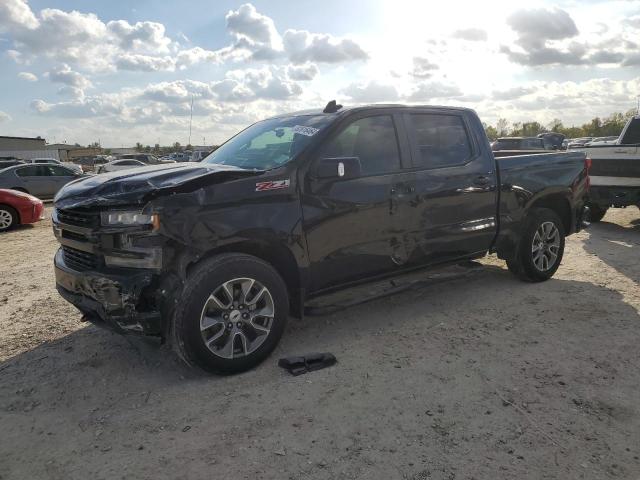Photo 1 from auction – 2021 CHEVROLET SILVERADO with VIN 1GCUYEEL5MZ231679