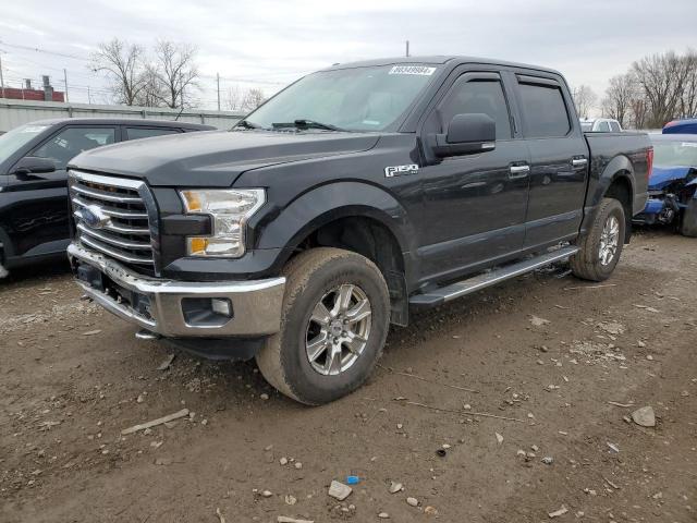 FORD F150 SUPER 2015 with VIN 1FTEW1EF9FFC28995 - Photo from auction