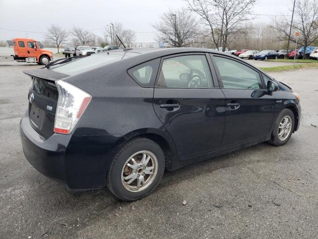 Photo 3 from auction – 2010 TOYOTA PRIUS with VIN JTDKN3DUXA0040757