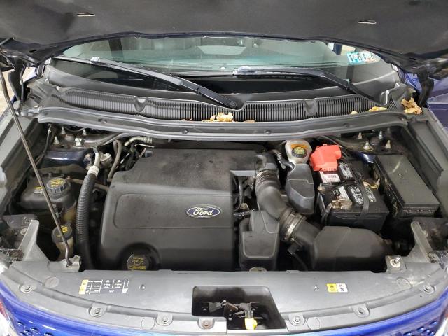 Photo 12 from auction – 2013 FORD EXPLORER L with VIN 1FM5K8F80DGA24920