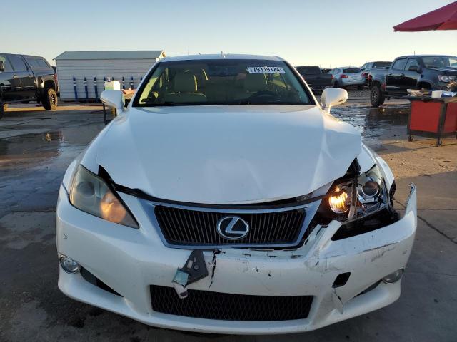 Photo 5 from auction – 2010 LEXUS IS 250 with VIN JTHFF2C25A2507918