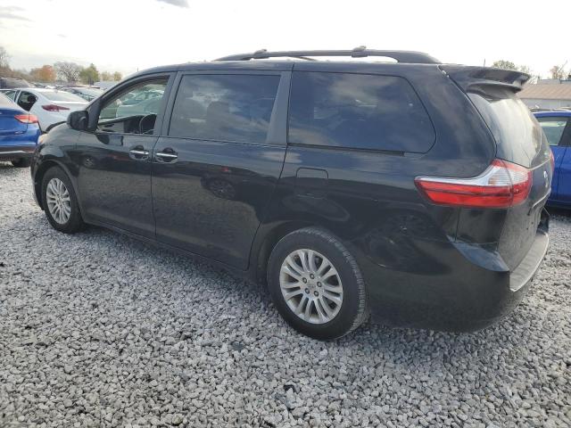 Photo 2 from auction – 2015 TOYOTA SIENNA XLE with VIN 5TDYK3DC2FS675759