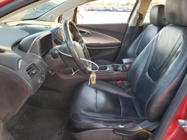 Photo 7 from auction – 2013 CHEVROLET VOLT with VIN 1G1RF6E48DU112752