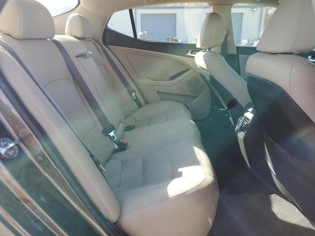 Photo 10 from auction – 2012 KIA OPTIMA EX with VIN 5XXGN4A76CG059057