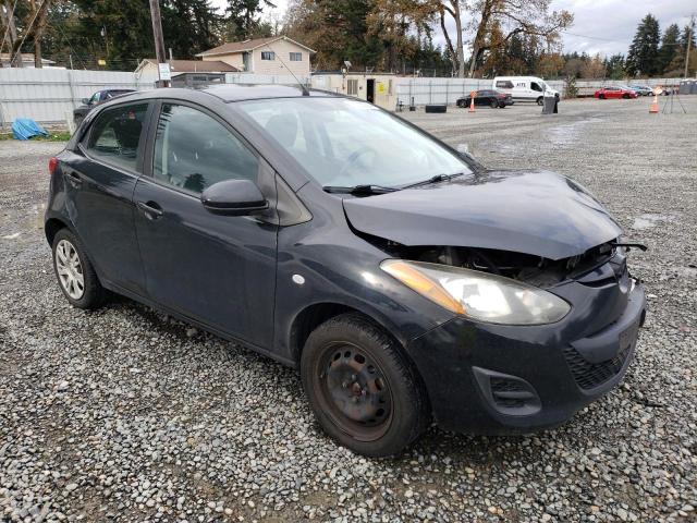 Photo 4 from auction – 2014 MAZDA MAZDA2 SPO with VIN JM1DE1KY9E0175317