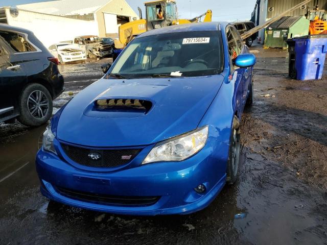 Photo 5 from auction – 2008 SUBARU IMPREZA WR with VIN JF1GE75608G501307