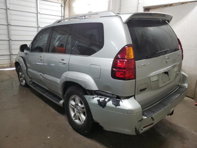 Photo 2 from auction – 2003 LEXUS GX 470 with VIN JTJBT20XX30004874