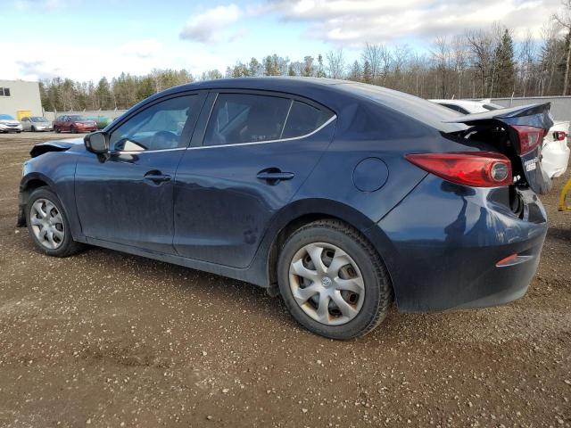 Photo 2 from auction – 2015 MAZDA 3 TOURING with VIN 3MZBM1V75FM211139