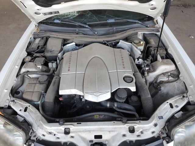 Photo 11 from auction – 2006 CHRYSLER CROSSFIRE with VIN 1C3AN69L66X067678