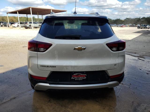Photo 6 from auction – 2021 CHEVROLET TRAILBLAZE with VIN KL79MPS27MB088345