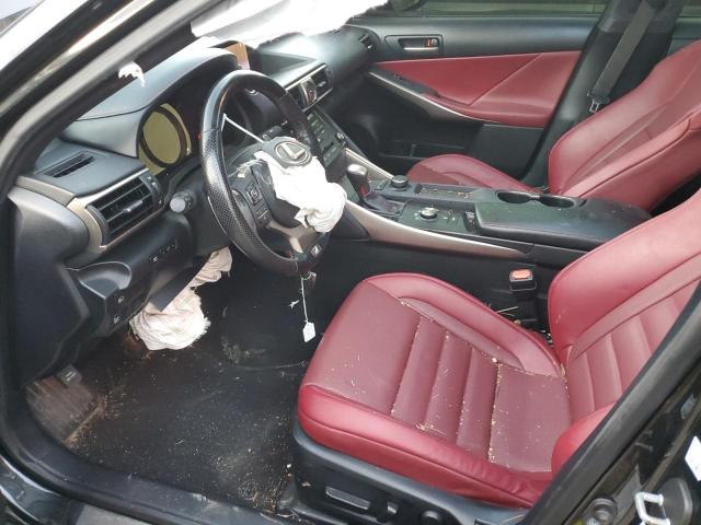 Photo 7 from auction – 2019 LEXUS IS 300 with VIN JTHC81D24K5039086