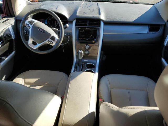 Photo 8 from auction – 2013 FORD EDGE SEL with VIN 2FMDK4JC7DBB93582