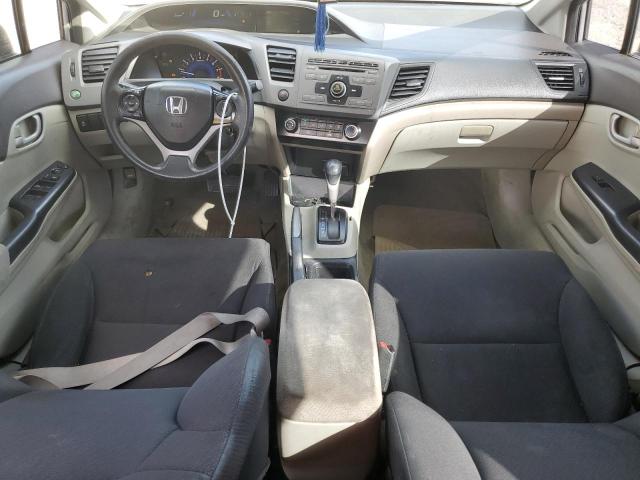 Photo 8 from auction – 2012 HONDA CIVIC LX with VIN 19XFB2F59CE380910