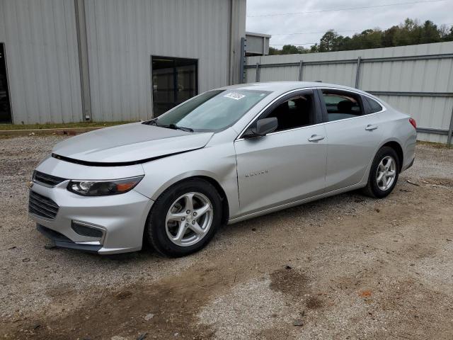Photo 1 from auction – 2017 CHEVROLET MALIBU LS with VIN 1G1ZB5ST5HF182852