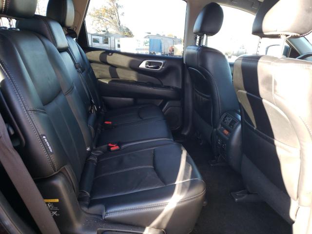 Photo 11 from auction – 2018 NISSAN PATHFINDER with VIN 5N1DR2MM2JC679264