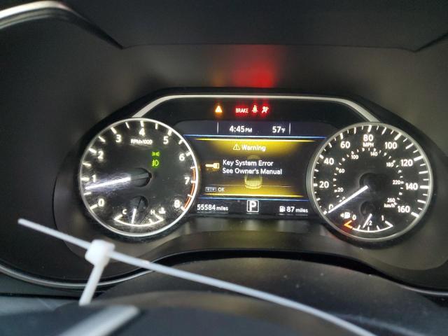 Photo 9 from auction – 2018 NISSAN MAXIMA 3.5 with VIN 1N4AA6AP6JC407813