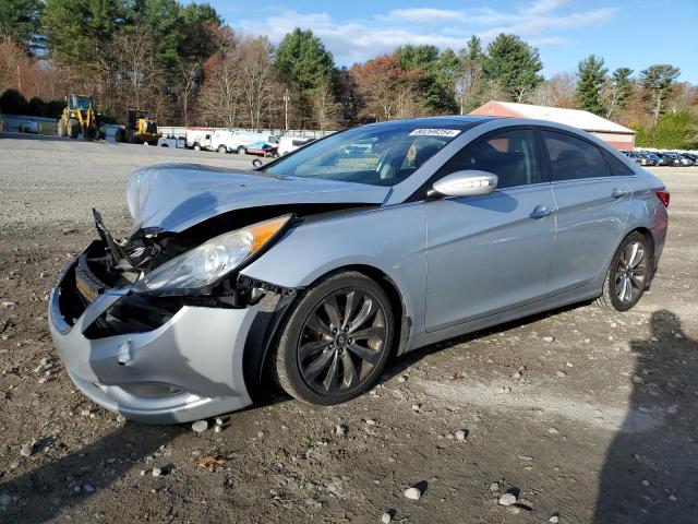 HYUNDAI SONATA SE 2012 with VIN 5NPEC4AB4CH368449 - Photo from auction