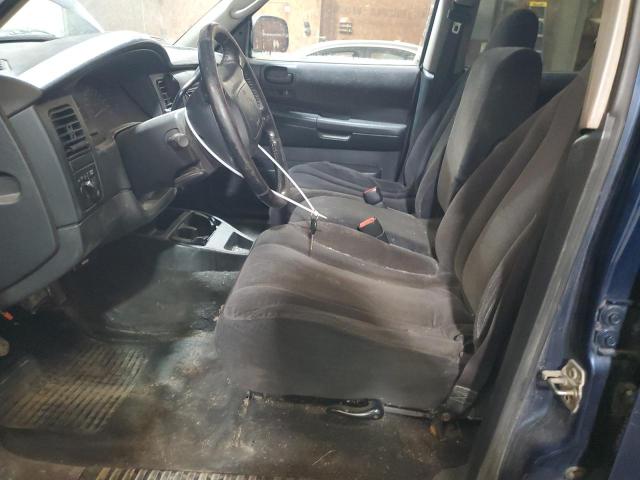 Photo 7 from auction – 2004 DODGE DAKOTA QUA with VIN 1D7HG48NX4S501113