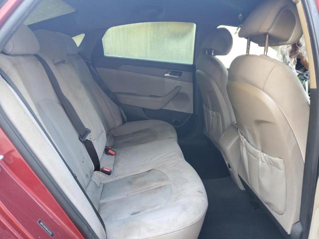 Photo 10 from auction – 2016 HYUNDAI SONATA SE with VIN 5NPE24AF8GH376341