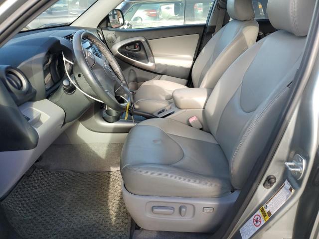 Photo 7 from auction – 2007 TOYOTA RAV4 LIMIT with VIN JTMZD31V776025329
