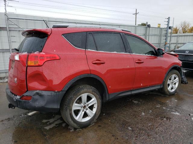 Photo 3 from auction – 2013 TOYOTA RAV4 XLE with VIN JTMRFREV3D5027829