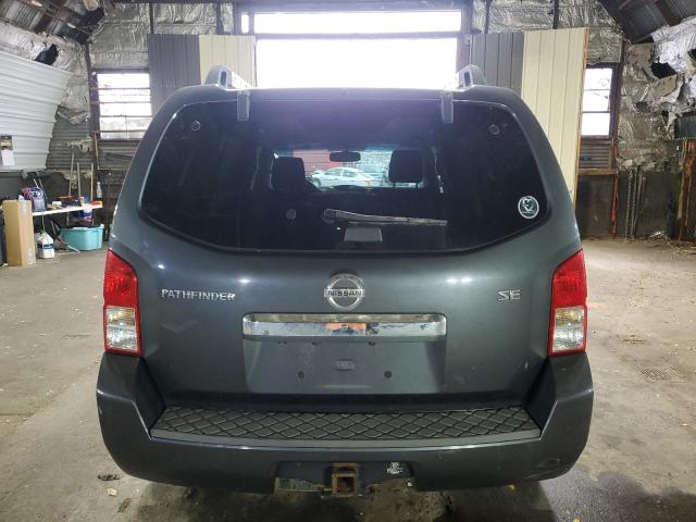 Photo 6 from auction – 2010 NISSAN PATHFINDER with VIN 5N1AR1NB5AC620736