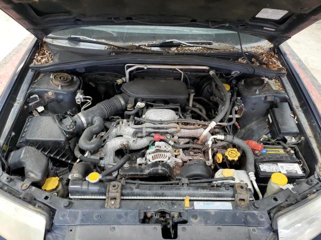 Photo 12 from auction – 2006 SUBARU FORESTER 2 with VIN JF1SG63646H714964