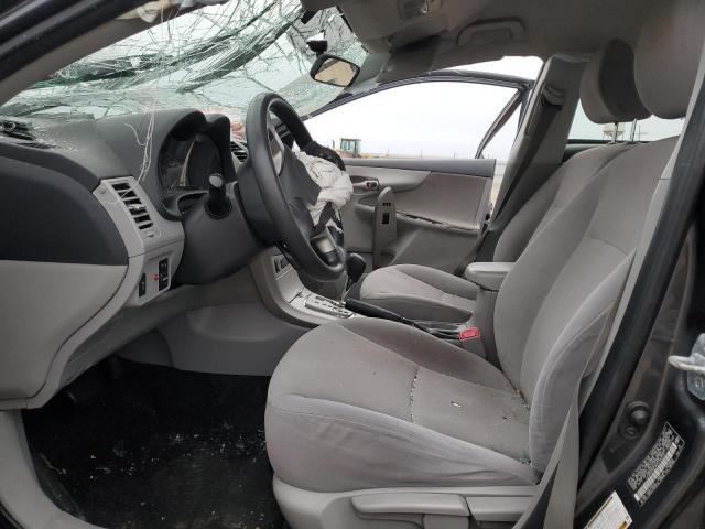 Photo 7 from auction – 2011 TOYOTA COROLLA BA with VIN JTDBU4EE4B9145372