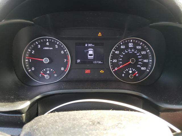 Photo 9 from auction – 2019 KIA FORTE FE with VIN 3KPF24AD6KE080007
