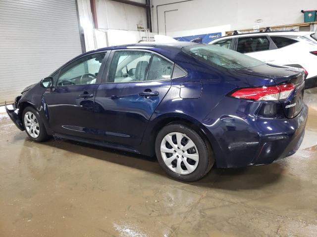 Photo 2 from auction – 2022 TOYOTA COROLLA LE with VIN 5YFEPMAE8NP307870