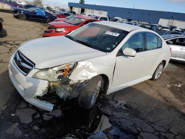SUBARU LEGACY 2.5 2010 with VIN 4S3BMCJ69A3241539 - Photo from auction