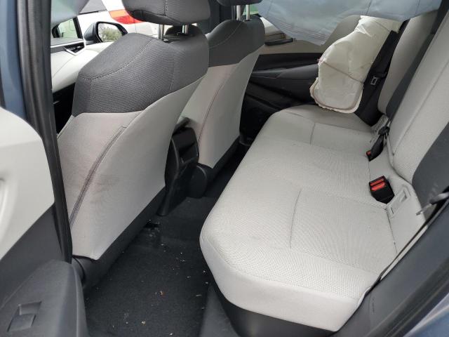 Photo 10 from auction – 2022 TOYOTA COROLLA LE with VIN JTDEAMDE2NJ060511