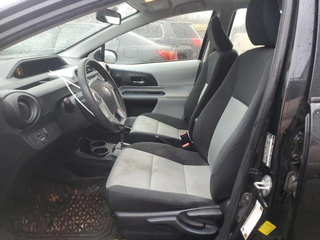Photo 7 from auction – 2012 TOYOTA PRIUS C with VIN JTDKDTB39C1509315