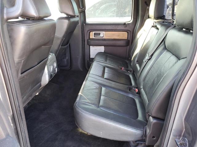 Photo 11 from auction – 2011 FORD F150 SUPER with VIN 1FTFW1CF8BFA11469
