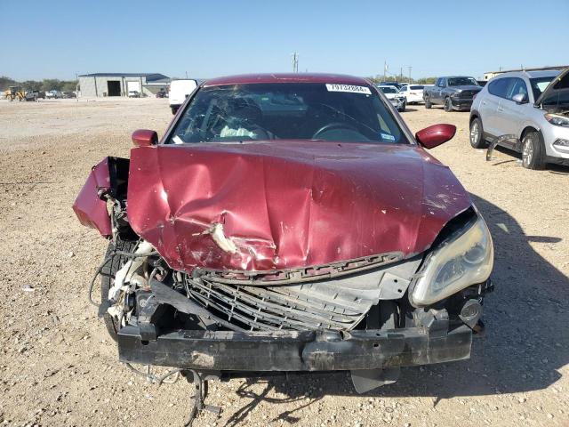 Фото 5 с аукциона – 2013 CHRYSLER 200 LX с VIN 1C3CCBAB3DN622721