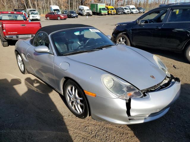 Photo 4 from auction – 2003 PORSCHE BOXSTER with VIN WP0CA29823S620095