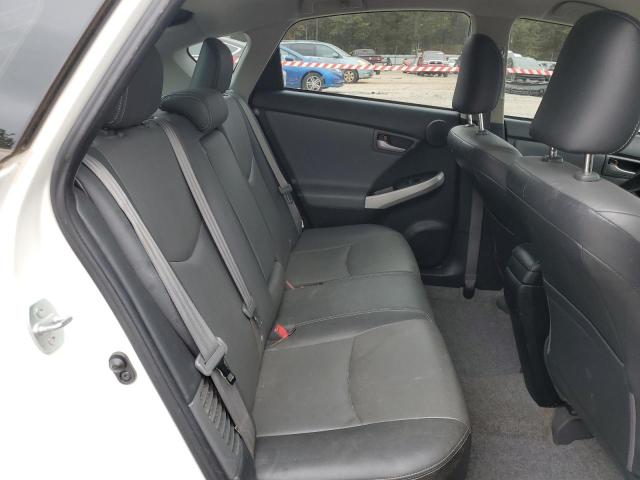 Photo 10 from auction – 2013 TOYOTA PRIUS with VIN JTDKN3DU0D5663568