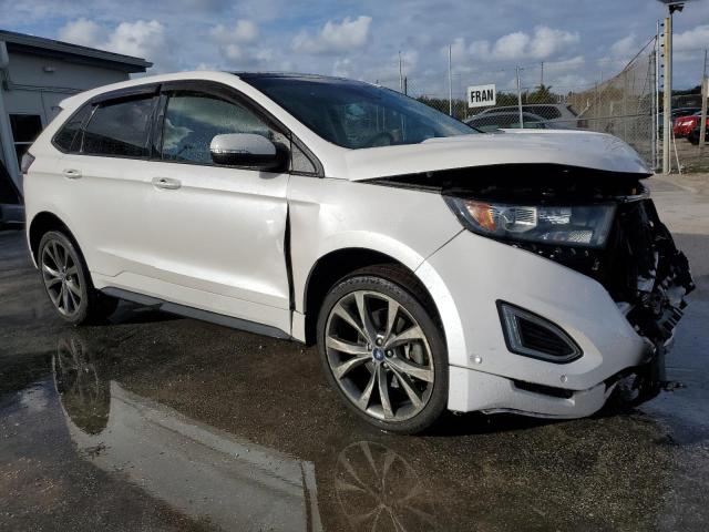 Photo 4 from auction – 2018 FORD EDGE SPORT with VIN 2FMPK4AP3JBB02156