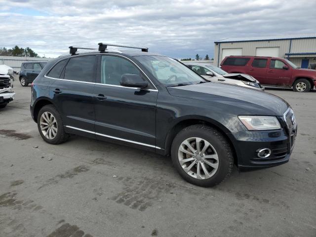 Photo 4 from auction – 2013 AUDI Q5 PREMIUM with VIN WA1CFAFP9DA033563