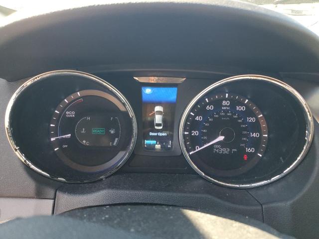 Photo 9 from auction – 2013 HYUNDAI SONATA HYB with VIN KMHEC4A42DA092035