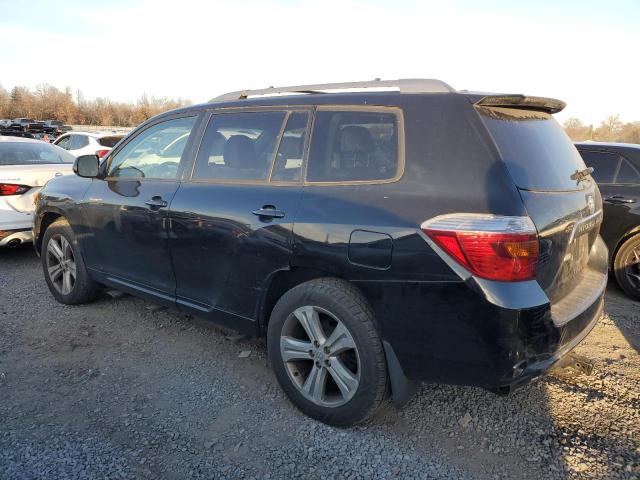 Photo 2 from auction – 2009 TOYOTA HIGHLANDER with VIN JTEES43A092136783
