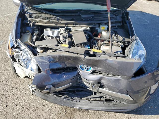 Photo 11 from auction – 2012 TOYOTA PRIUS PLUG with VIN JTDKN3DP9C3005218