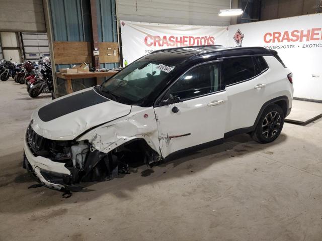 JEEP COMPASS TR 2019 with VIN 3C4NJDDB0KT728543 - Photo from auction