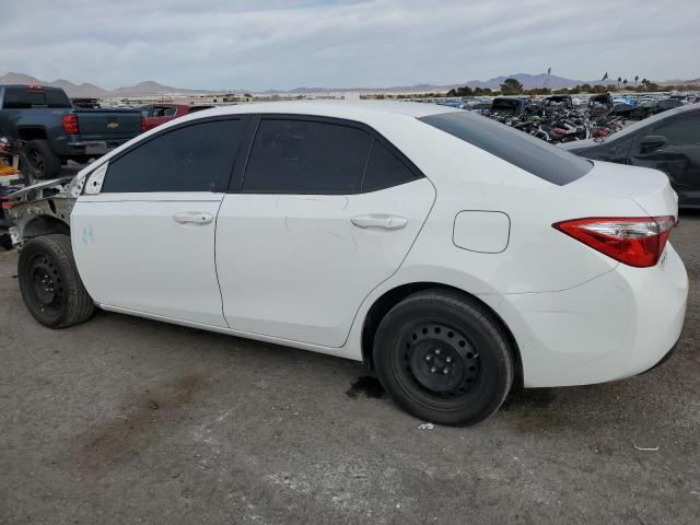 Photo 2 from auction – 2016 TOYOTA COROLLA L with VIN 5YFBURHE8GP560351