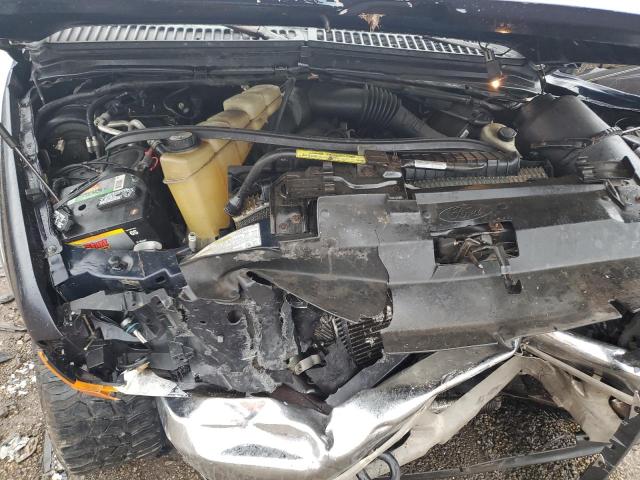 Photo 12 from auction – 2001 FORD EXCURSION with VIN 1FMNU43S61EB38396