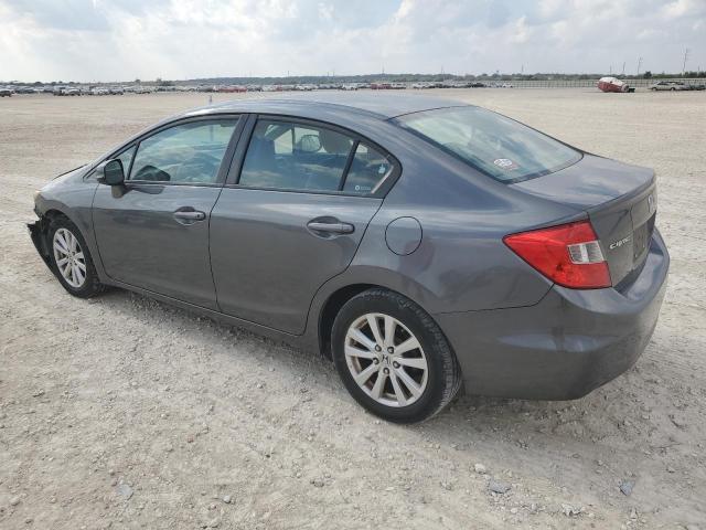 Photo 2 from auction – 2012 HONDA CIVIC EX with VIN 2HGFB2F88CH311545