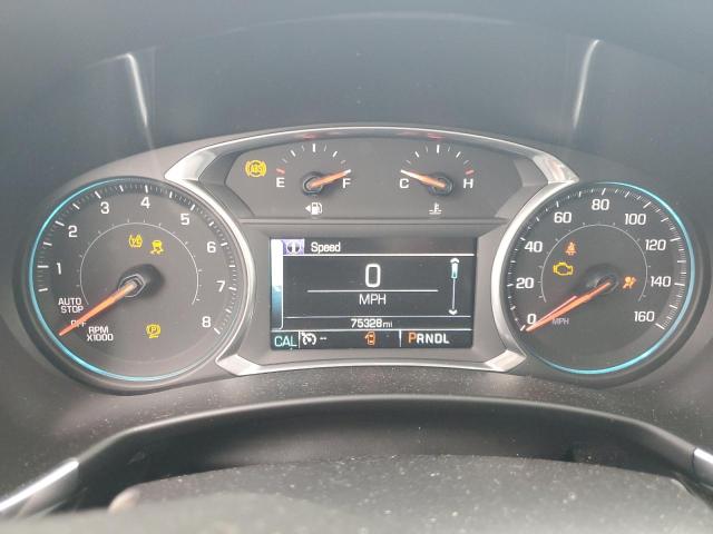 Photo 9 from auction – 2018 CHEVROLET EQUINOX LT with VIN 2GNAXSEV5J6140884