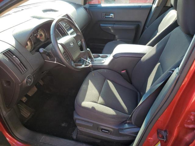 Photo 7 from auction – 2010 FORD EDGE SEL with VIN 2FMDK3JC9ABA97393