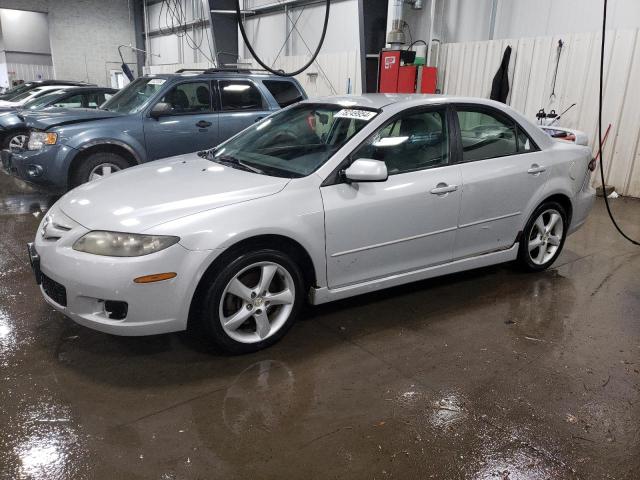 MAZDA 6 I 2007 with VIN 1YVHP80C875M26193 - Photo from auction